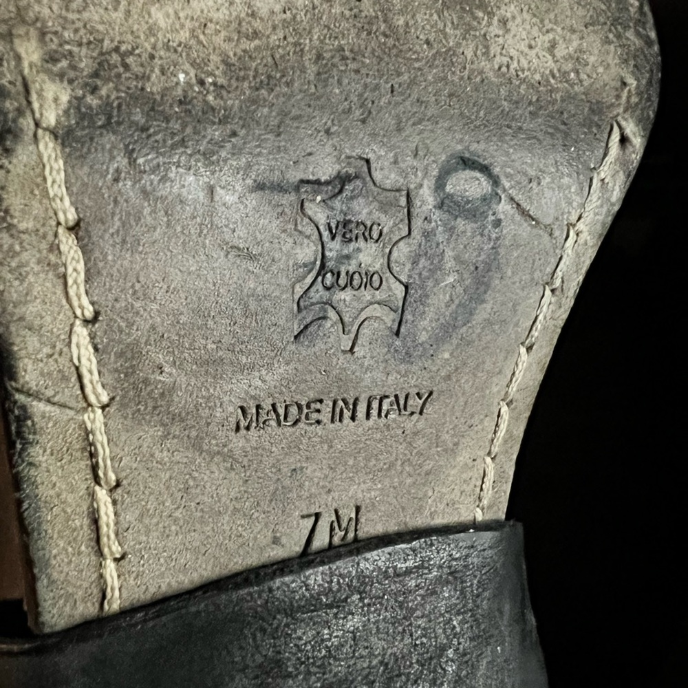 Western couture Dasha harness boot - Picture 7 of 9